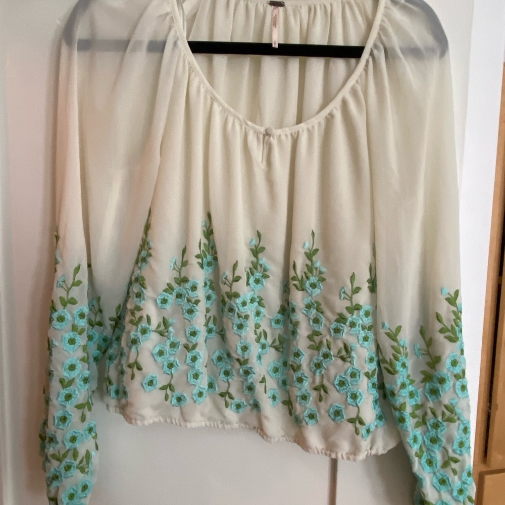 Free People Blouse